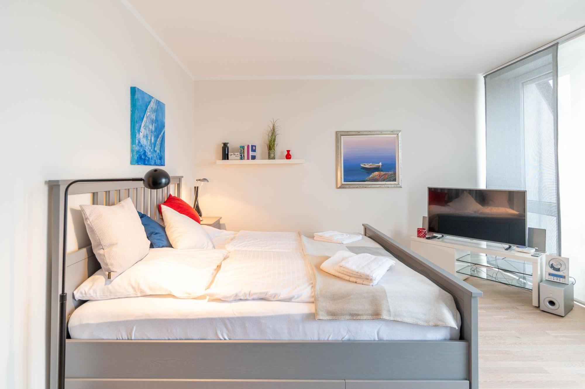 Ferienwohnung Seeschwalbe Schilksee Exteriér fotografie