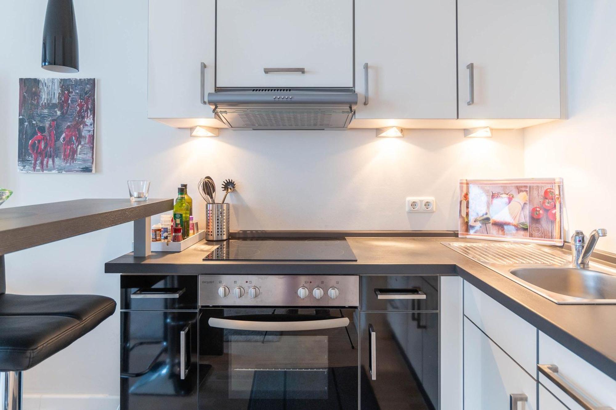 Ferienwohnung Seeschwalbe Schilksee Exteriér fotografie
